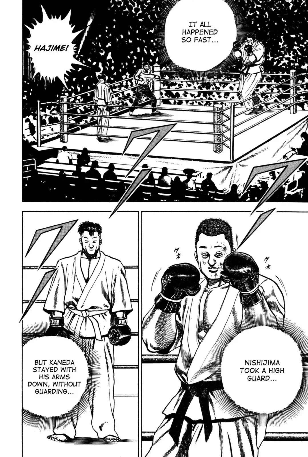 Koukou Tekken-den Tough Chapter 56 4